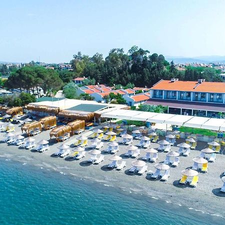 Teos Ormanci Tatil Koyu Hotel Seferihisar Luaran gambar