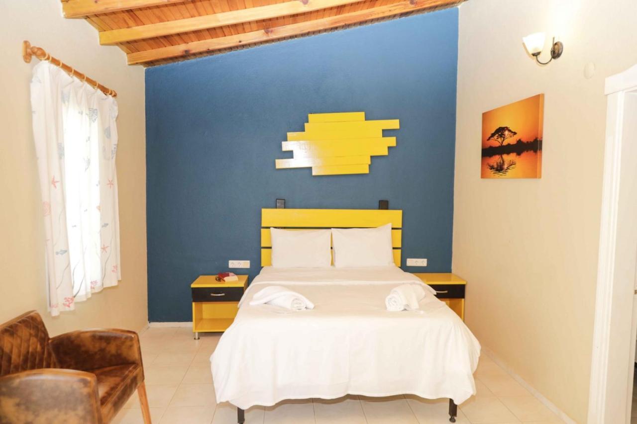 Teos Ormanci Tatil Koyu Hotel Seferihisar Luaran gambar