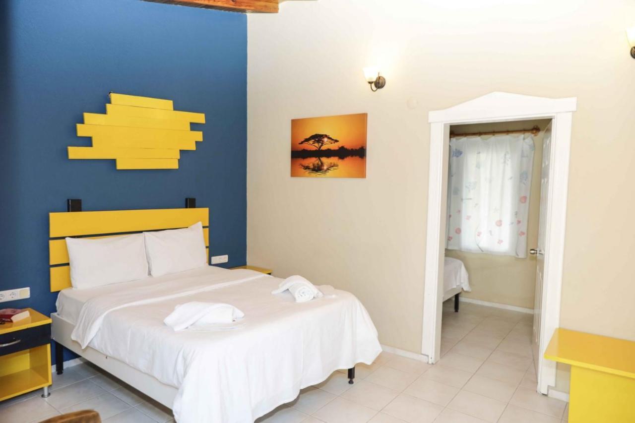 Teos Ormanci Tatil Koyu Hotel Seferihisar Luaran gambar