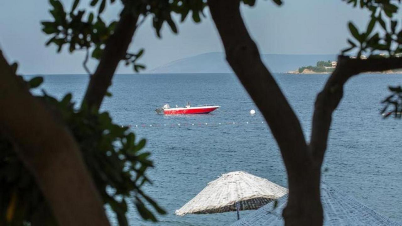 Teos Ormanci Tatil Koyu Hotel Seferihisar Luaran gambar