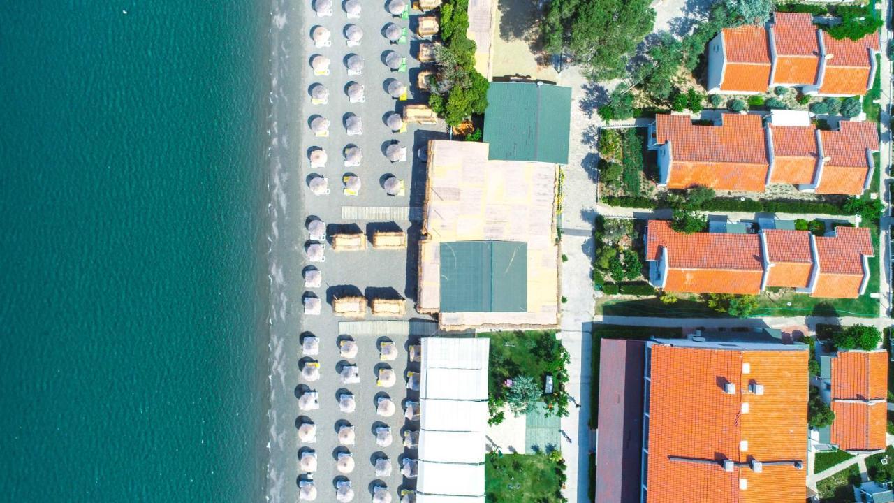 Teos Ormanci Tatil Koyu Hotel Seferihisar Luaran gambar