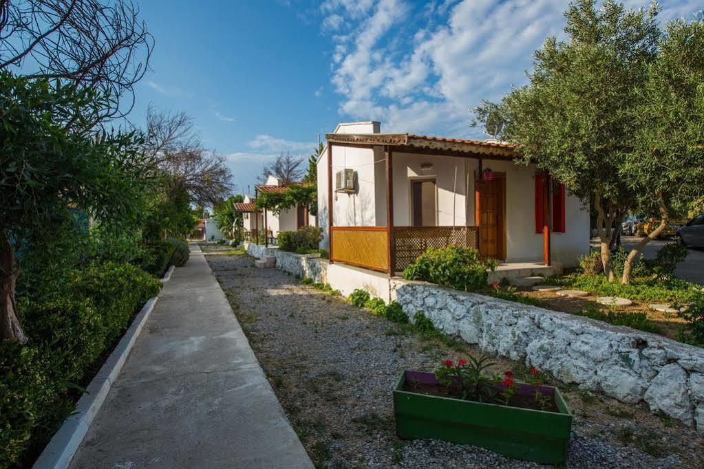 Teos Ormanci Tatil Koyu Hotel Seferihisar Luaran gambar