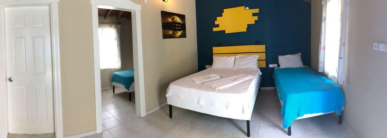 Teos Ormanci Tatil Koyu Hotel Seferihisar Luaran gambar