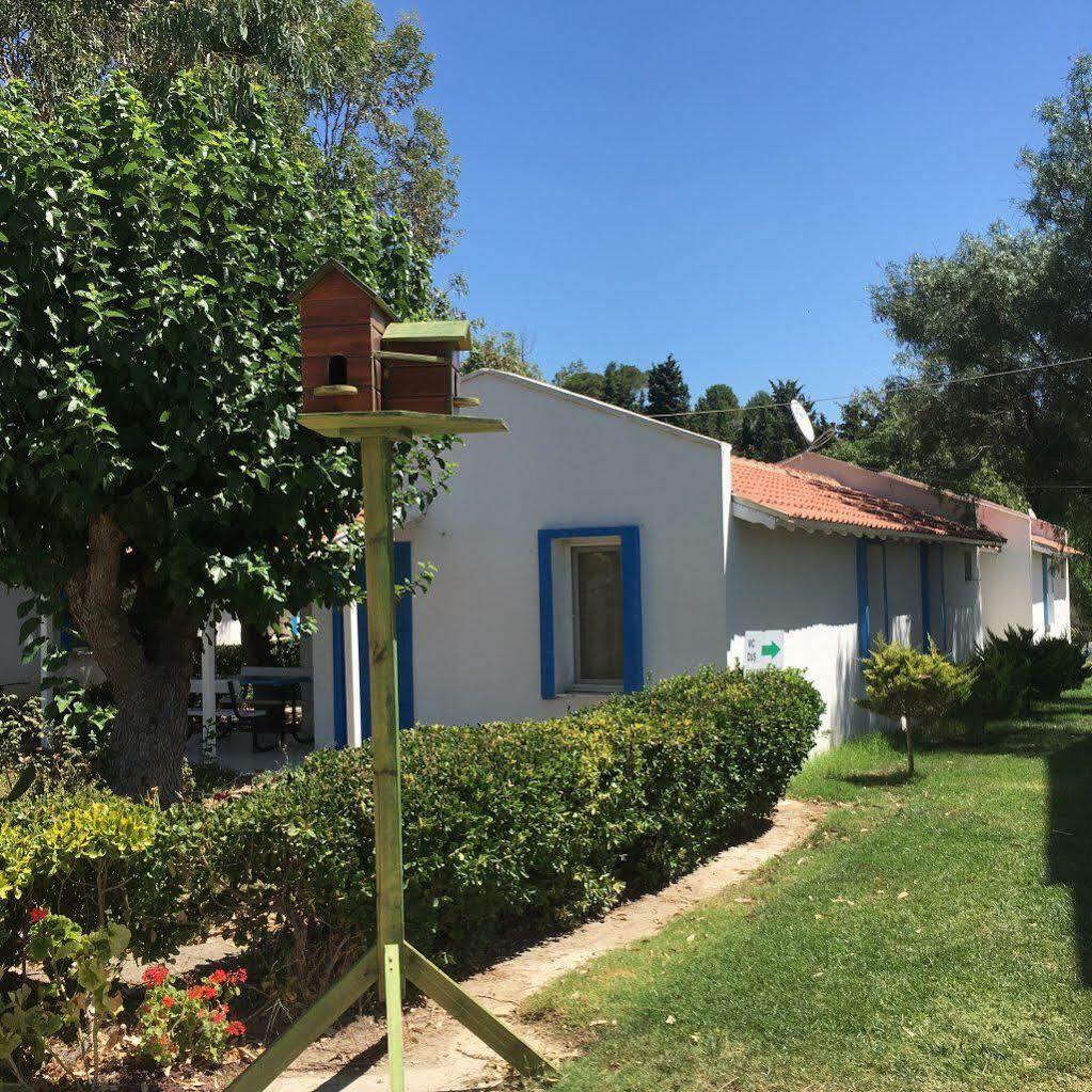 Teos Ormanci Tatil Koyu Hotel Seferihisar Luaran gambar
