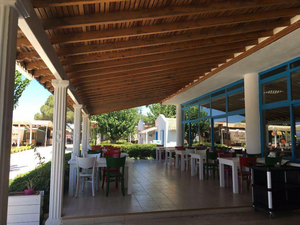 Teos Ormanci Tatil Koyu Hotel Seferihisar Luaran gambar