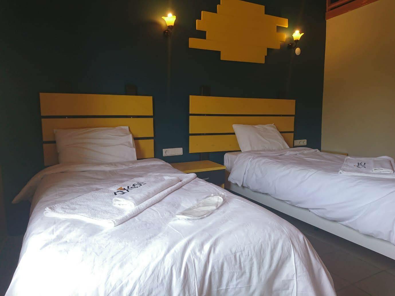 Teos Ormanci Tatil Koyu Hotel Seferihisar Luaran gambar