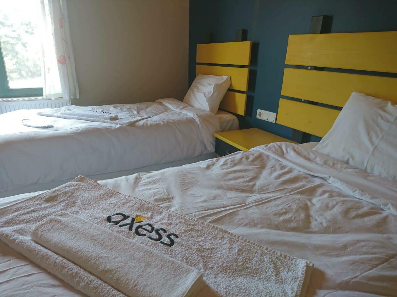 Teos Ormanci Tatil Koyu Hotel Seferihisar Luaran gambar
